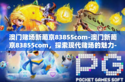 澳门赌场新葡京83855com-澳门新葡京83855com，探索现代赌场的魅力-澳门赌场新葡京83855com